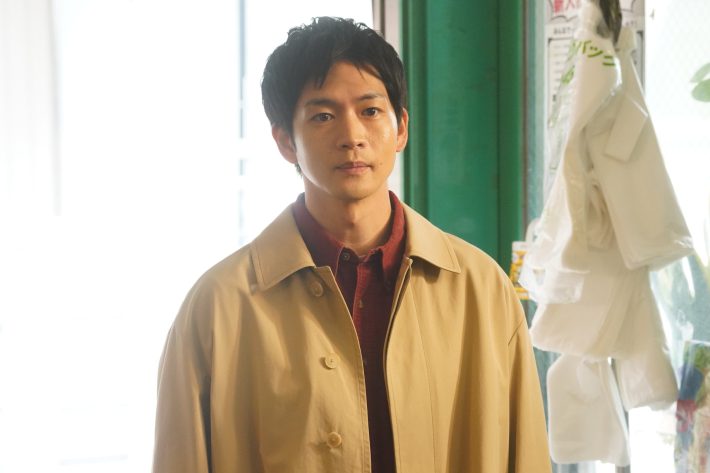 木曜劇場『いちばんすきな花』第2話より ©︎フジテレビ