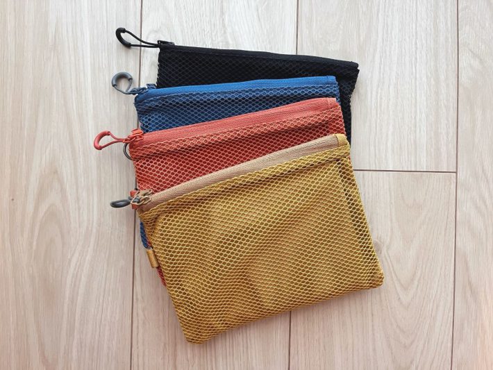 色違いで持っているMサイズの4色