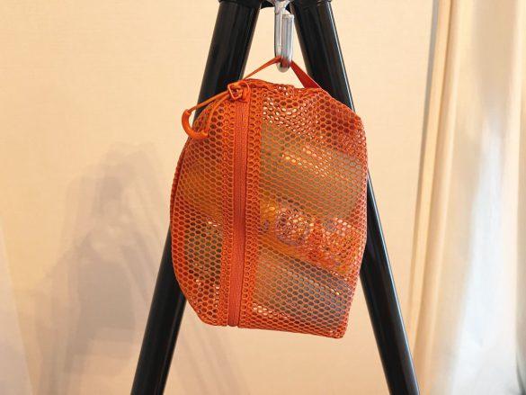 持ち手がついていて便利