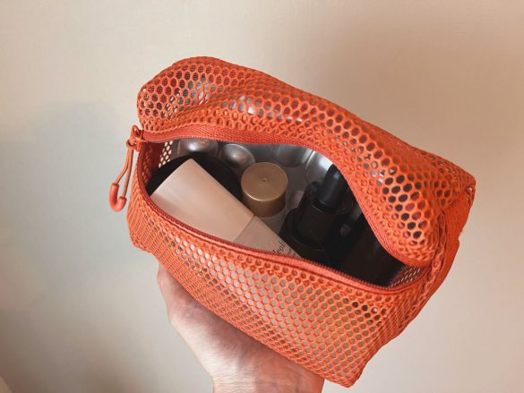 何が入っているかがすぐにわかる