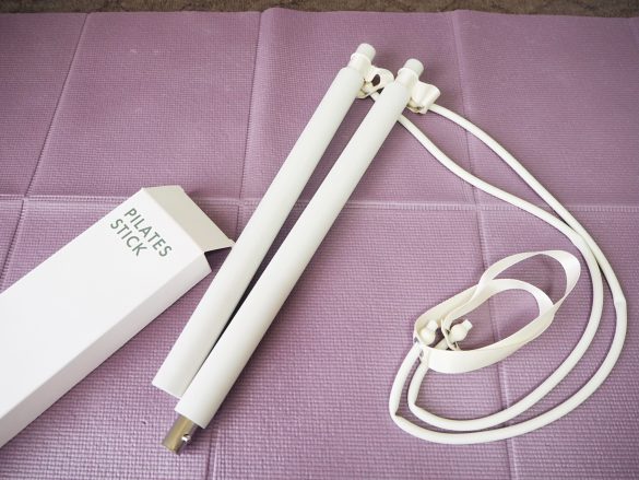 3COINS「ピラティススティック」