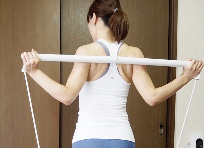 3COINS「ピラティススティック」