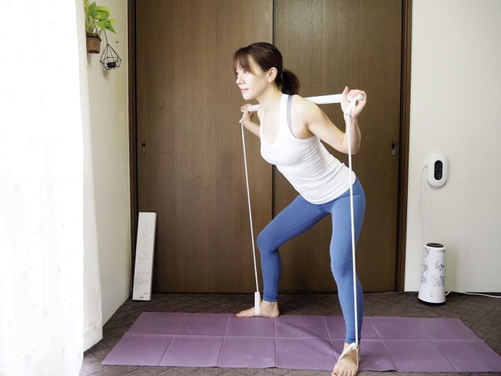 3COINS「ピラティススティック」