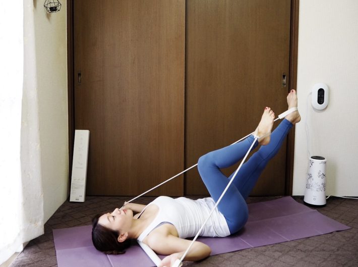 3COINS「ピラティススティック」