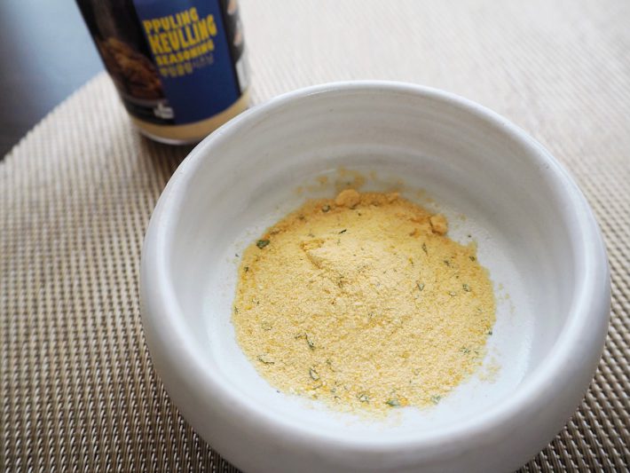 プリンクルパウダー