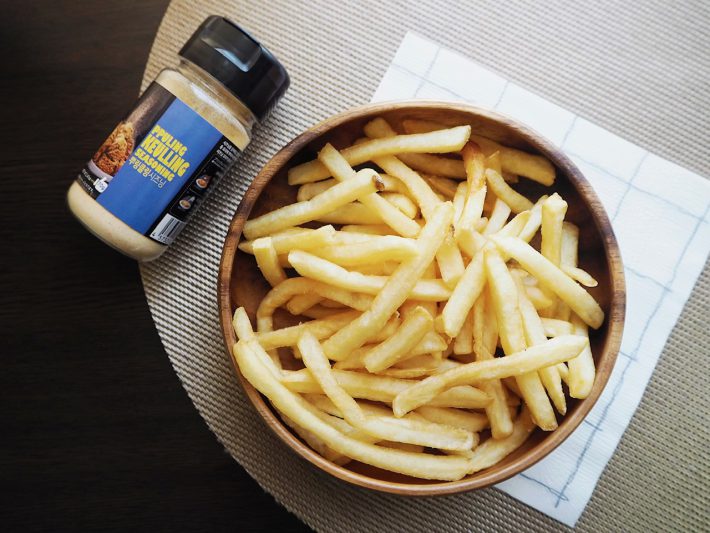 プリンクルパウダー