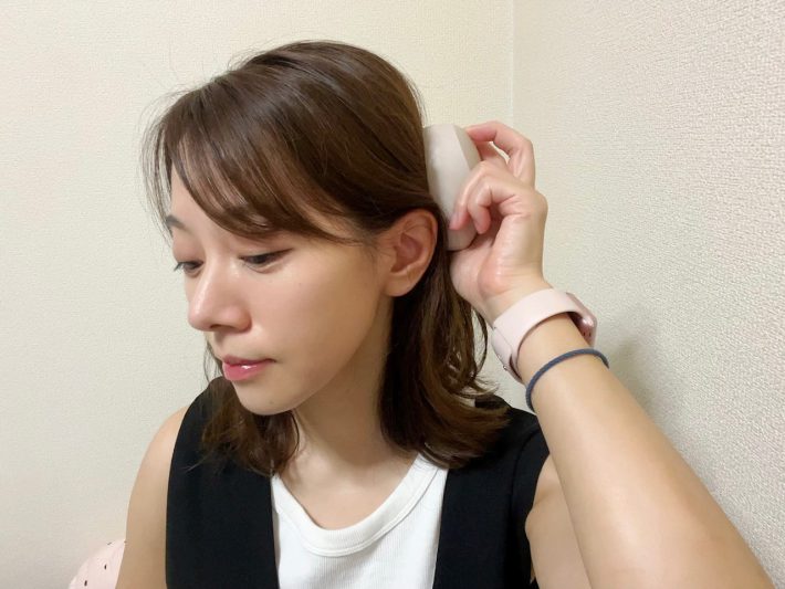 「リファハートブラシ フォースカルプ」