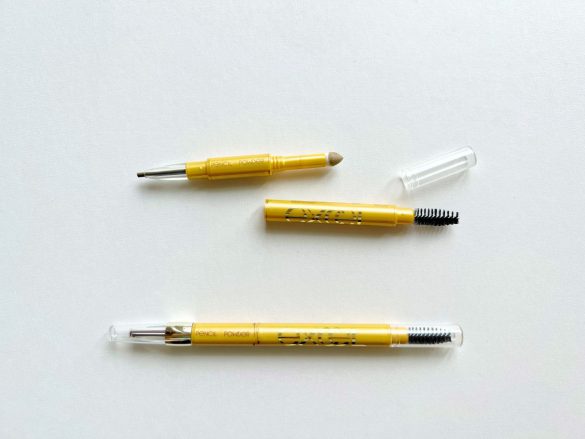 ブラシ側のキャップ