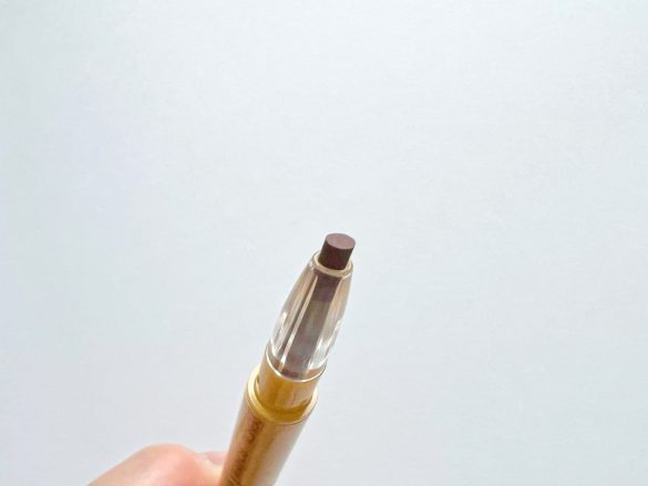 楕円芯のペンシル