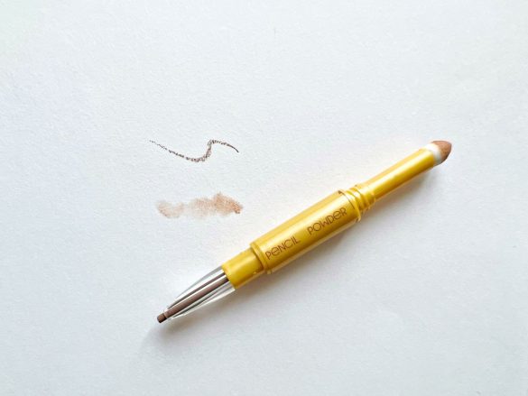 筆者が選んだPD15オリーブブラウン