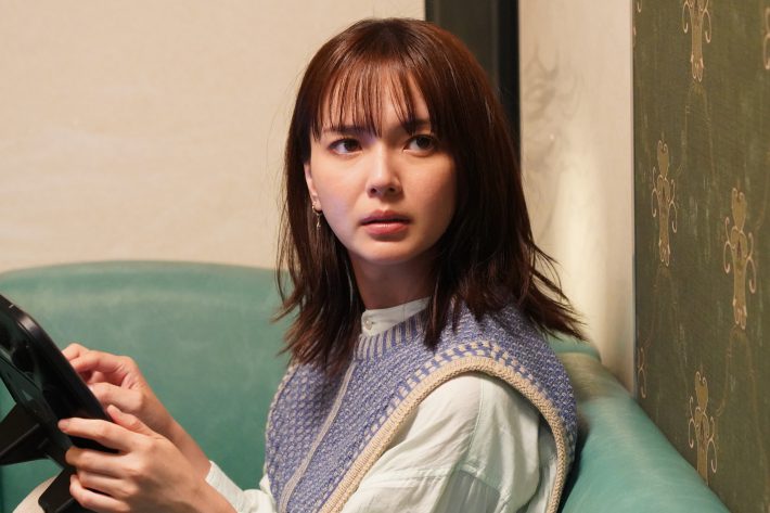 第1話より ©︎フジテレビ