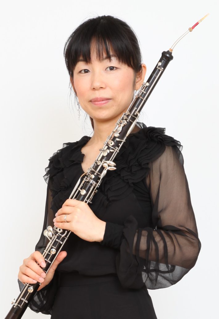 シンフォニエッタ静岡 楽団長・植田明美さん