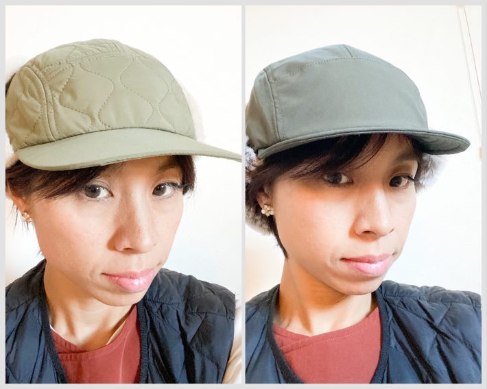 左：ワークマン／右：ジーユー