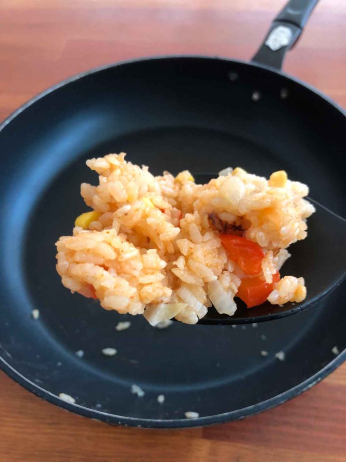 無印良品「シリコン調理スプーン」