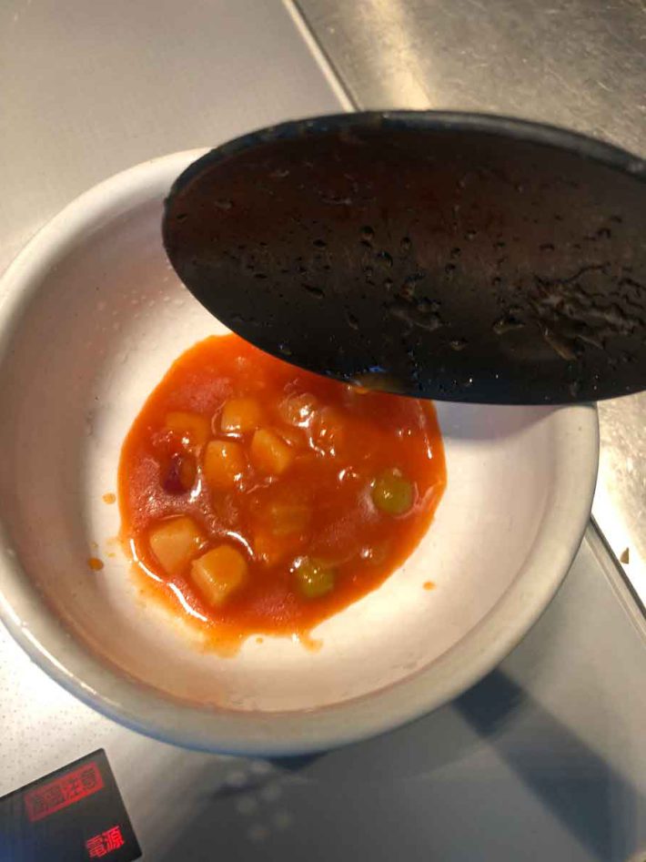 無印良品「シリコン調理スプーン」