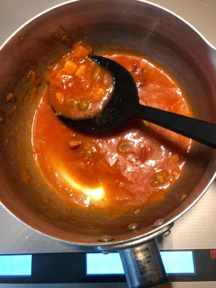 無印良品「シリコン調理スプーン」