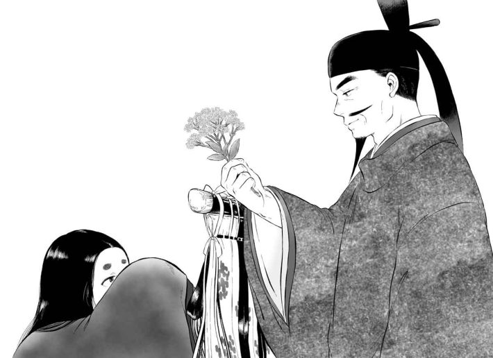 紫式部は今日も憂鬱