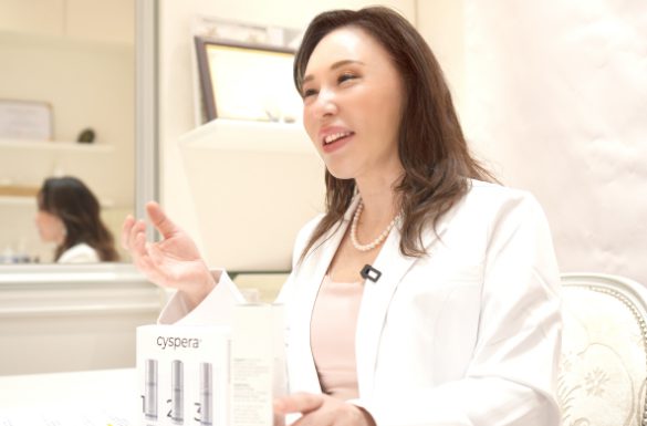 中野 あおい先生