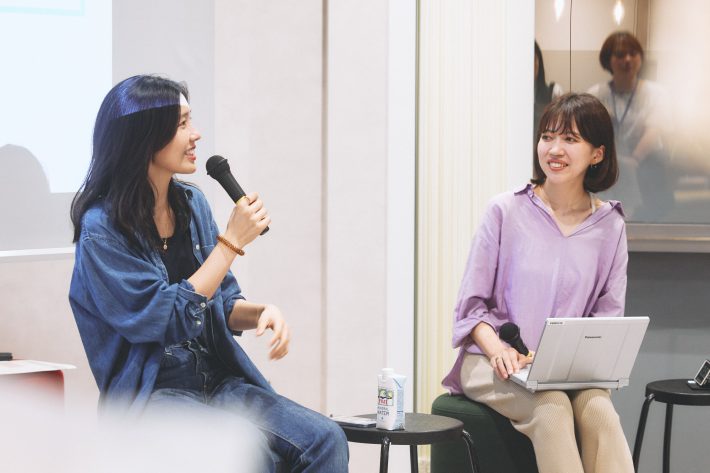 イベントの様子