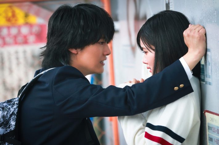 土曜ナイトドラマ『泥濘の食卓』2話より ©テレビ朝日