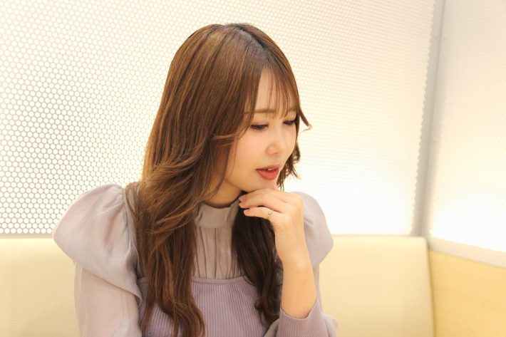 麻倉ひな子さん