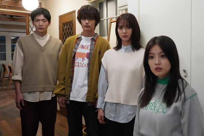 木曜劇場『いちばんすきな花』第3話より ©︎フジテレビ