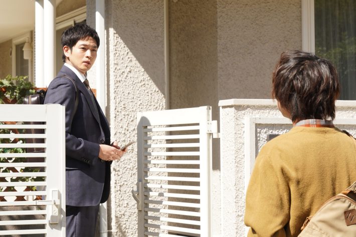 3話より©︎フジテレビ