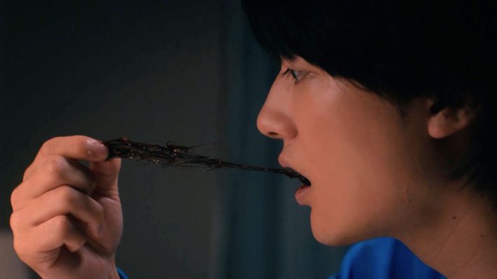 『泥濘の食卓』