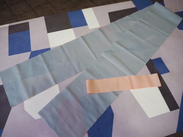  3COINS「エクササイズゴム2P」