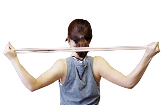  3COINS「エクササイズゴム2P」