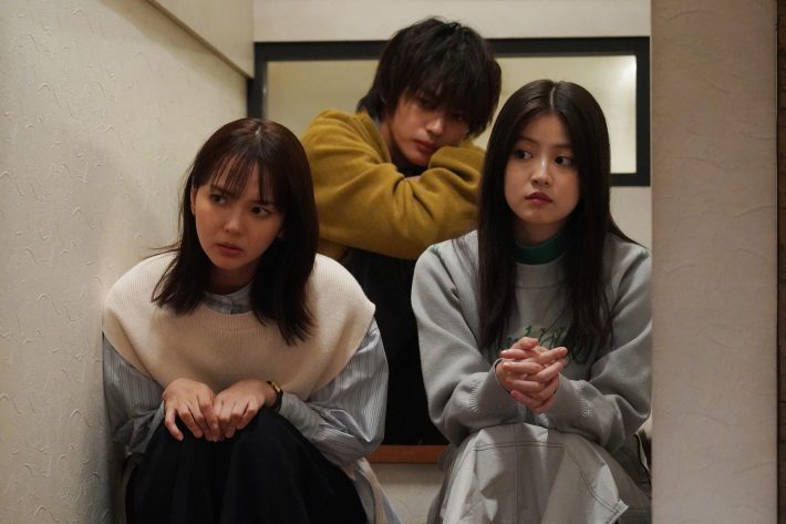 3話より©︎フジテレビ