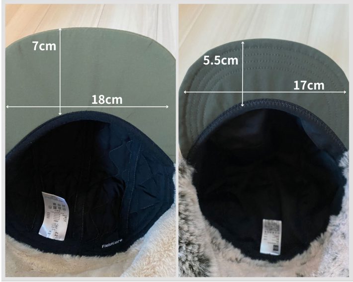 左：ワークマン／右：ジーユー