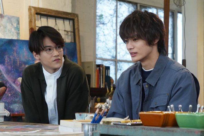 木曜劇場『いちばんすきな花』