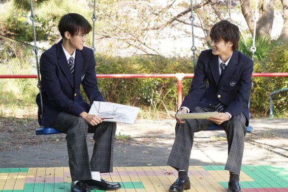 木曜劇場『いちばんすきな花』