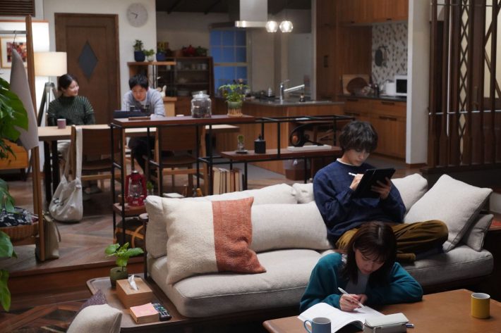 木曜劇場『いちばんすきな花』