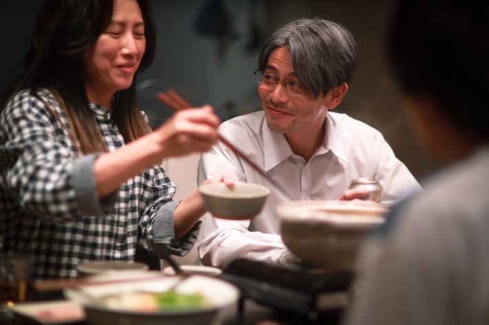 『泥濘の食卓』