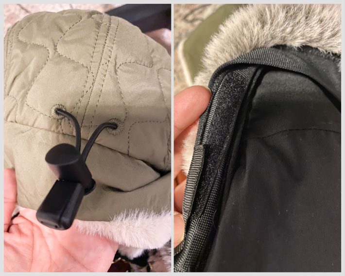 左：ワークマン／右：ジーユー