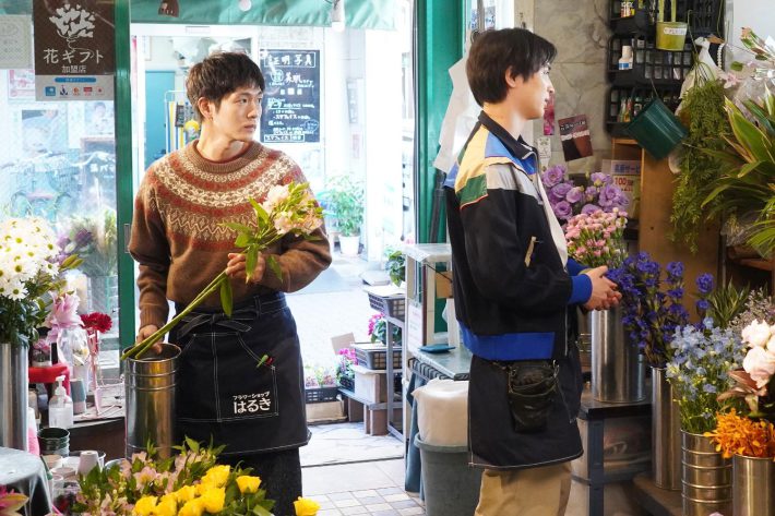 『いちばんすきな花』