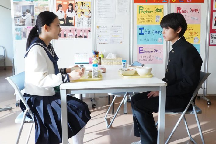 『いちばんすきな花』