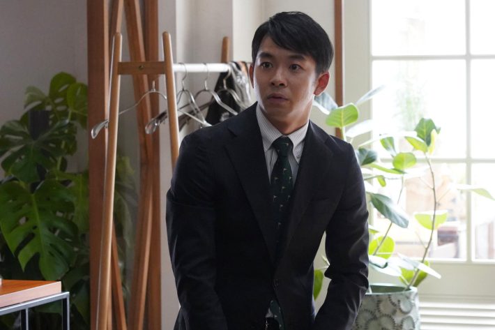 『いちばんすきな花』