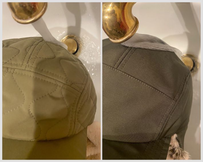 左：ワークマン／右：ジーユー