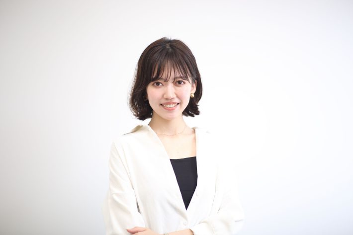 「LaboMe」プロジェクトリーダーの橋麻依子さん
