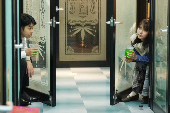 『いちばんすきな花』