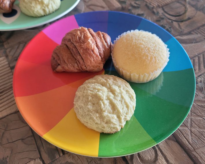 子どもの朝ごはんで一番食べてくれるのが、菓子パン