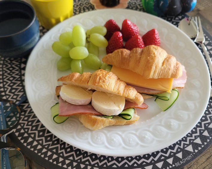 主食とおかずを必ずしも分けて用意しなくてもOK