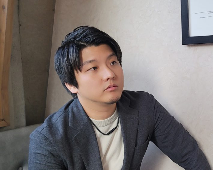 （株）サングの総料理長　鳴海博之さん