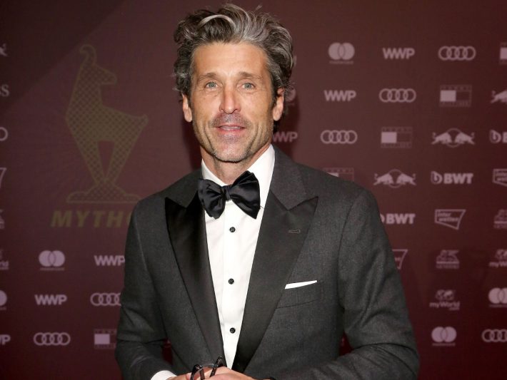 パトリック・デンプシー