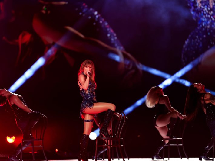 テイラー・スウィフト