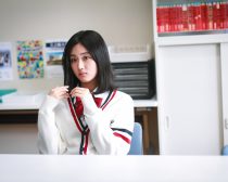 土曜ナイトドラマ『泥濘の食卓』5話より ©テレビ朝日