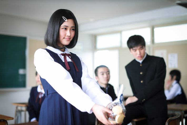 土曜ナイトドラマ『泥濘の食卓』3話より ©テレビ朝日